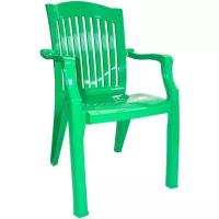 Кресло Стандарт Пластик Премиум-1 №7 зеленый