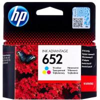 Картридж HP 652 F6V24AE Tri-colour для Deskjet Ink Advantage 1115/2135/3635/3835/4535/4675