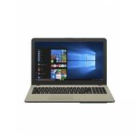 Ноутбук ASUS VivoBook 15 X540BA-GQ386T (AMD A4 9125 2300 MHz/15.6"/1366x768/4GB/500GB HDD/DVD нет/AMD Radeon R3/Wi-Fi/Bluetooth/Windows 10 Home)