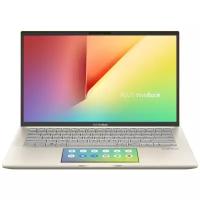Ноутбук ASUS VivoBook S14 S432FL-AM110T (Intel Core i5 10210U 1600MHz/14"/1920x1080/8GB/256GB SSD/DVD нет/NVIDIA GeForce MX250 2GB/Wi-Fi/Bluetooth/Windows 10 Home)