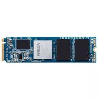 Apacer SSD AS2280Q4 1TB M.2 PCIe Gen4x4, R5000/W4400 Mb/s, MTBF 1.5M