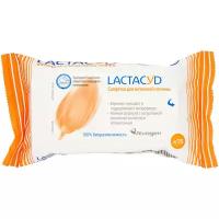 Влажные салфетки Lactacyd Для Интимной Гигиены 15 шт