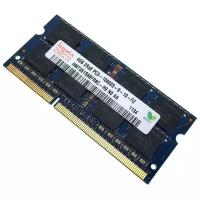 Оперативная память Hynix 4 ГБ DDR3 1333 МГц SODIMM HMT351S6BFR8C-H9