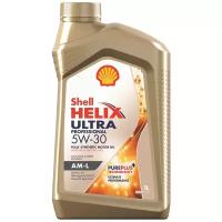 Синтетическое моторное масло SHELL Helix Ultra Professional AM-L 5W-30, 1 л