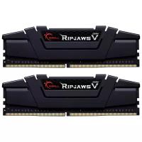 Оперативная память G.SKILL Ripjaws V 64 ГБ (32 ГБ x 2 шт.) DDR4 3200 МГц DIMM CL16 F4-3200C16D-64GVK