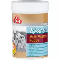 Добавка в корм 8 In 1 Excel Multi Vitamin Puppy для щенков