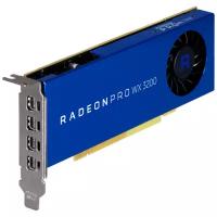 Видеокарта DELL Radeon Pro WX3200 4GB (490-BFQR)
