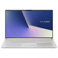 Ноутбук ASUS ZenBook 15 UX533FTC-A8272T (Intel Core i5 10210U 1600MHz/15.6"/1920x1080/8GB/256GB SSD/DVD нет/NVIDIA GeForce GTX 1650 4GB/Wi-Fi/Bluetooth/Windows 10 Home)