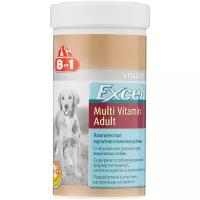 Добавка в корм 8 In 1 Excel Multi Vitamin Adult для взрослых собак