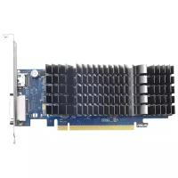 Видеокарта ASUS GeForce GT 1030 Silent LP 2GB (GT1030-SL-2G-BRK), Retail