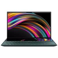 Ноутбук ASUS ZenBook Duo UX481FL-BM020T (Intel Core i7 10510U 1800MHz/14"/1920x1080/16GB/512GB SSD/DVD нет/NVIDIA GeForce MX250 2GB/Wi-Fi/Bluetooth/Windows 10 Pro)