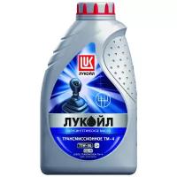 Трансмиссионное масло ЛУКОЙЛ ТМ-4
