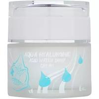 Elizavecca Aqua Hyaluronic Acid Water Drop Cream Крем для лица, 50 мл