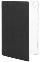 Чехол-книжка Red Line с пластиковой крышкой для Huawei MediaPad M6 10.8 Black
