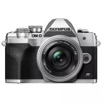 Фотоаппарат Olympus OM-D E-M10 Mark IV Kit