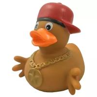 Игрушка для ванной Funny ducks "Рэпер уточка"