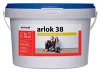 Клей для напольных покрытий Forbo, коллекция Arlok 38, «Arlok 38 3.5кг (Клей для плитки ПВХ и коммерческого линолеума)»