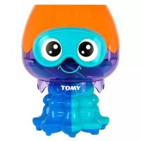 Игрушка для ванной Tomy Весёлая медуза (E72548)
