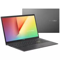 Ноутбук ASUS M513UA-BQ320T Ryzen™ R5 5500U, 8G, 1Tb SSD, 15,6" FHD IPS, Radeon™ RX Vega 7, Win10 Черный, 90NB0TP1-M04890