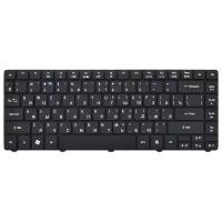 Клавиатура черная для Acer Aspire 3750