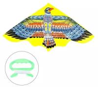 Воздушный змей "Птица" с леской 1211391