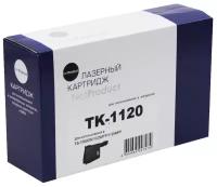Тонер-картридж NetProduct N-TK-1120 (TK-1120) b/w совместимый для Kyocera FS-1060DN, 1025MFP, 1125MFP (3K)