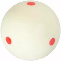 Бильярдный шар для тренировок Classic Training Pro 57,2 мм белый