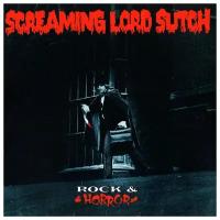 Виниловые пластинки, ACE, SCREAMING LORD SUTCH - Rock And Horror (LP)