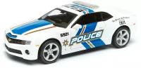 Легковой автомобиль Maisto Chevrolet Camaro SS RS 2010 Police (31208) 1:24