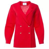 Пиджак MIST женский, цвет коралловый, размер 44
