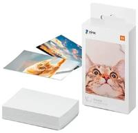 Фотобумага Xiaomi Portable Photo Printer Paper (2x3-inch, 20-sheets) Global TEJ4019GL