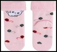 Носки для новорожденных, baby socks (2 пары)