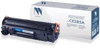 Картридж лазерный NV Print CE285A для HP LaserJet P1102/P1102w, черный