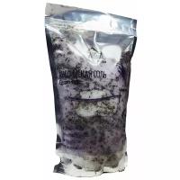 Английская соль с цветами лаванды – 1000 г | MUTE HOME