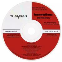 Dellar H., Walkley A. "Innovations, Elementary Examview, CD-ROM"