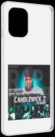 Чехол MyPads 50 Cent - CandleWick 2 для UMIDIGI Power 7 задняя-панель-накладка-бампер