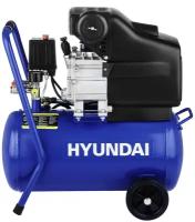 Компрессор масляный Hyundai HYC 2324, 24 л, 1.5 кВт
