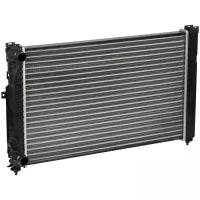 Радиатор охлаждения для автомобилей Passat B5 (96-)/Audi A4 (94-)/A6 (97-) MT LUZAR