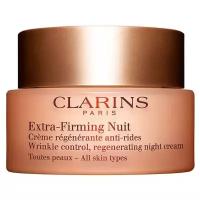 Крем Clarins Extra-Firming ночной регенерирующий для любого типа кожи 50 мл