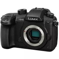 Фотоаппарат беззеркальный Panasonic Lumix DC-GH5 Body