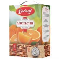 Напиток Barinoff Апельсин 3л