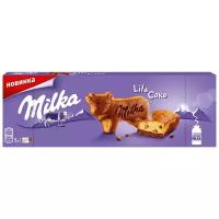 Пирожное Milka Lila Cake, 140 г, 28г х 5 шт. в уп.