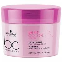 BC Bonacure Color Freeze pH 4.5 Маска для окрашенных волос