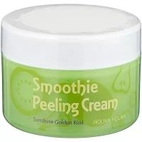 Holika Holika пилинг-крем для лица Smoothie Peeling Cream Sunshine Golden Kiwi, 75 мл