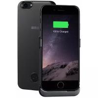 Чехол-аккумулятор INTERSTEP Metal battery case для iPhone 7/8