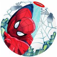 Мяч пляжный Bestway Spider-Man 98002 BW, разноцветный