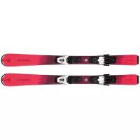 Горные лыжи детские с креплениями ATOMIC Vantage Girl X 100-120 (19/20), 110 см