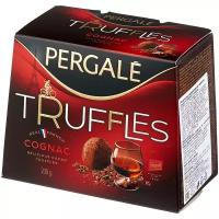 Набор конфет Pergale Truffles Cognac, 200 г