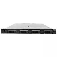 Сервер DELL PowerEdge R440 (R440-5201-11) 1 x Intel Xeon Silver 4116 2.1 ГГц/16 ГБ DDR4/8 ТБ/количество отсеков 3.5" hot swap: 4/2 x 550 Вт/LAN 1 Гбит/c