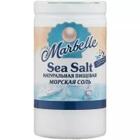 Marbelle Соль морская, мелкая, 80 г